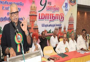 பார் கவுன்சில் தேர்தல்களில் ஊழல்; ஐகோர்ட் நீதிபதி ஆனந்த் வெங்கடேஷ் காட்டம்