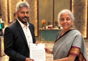 தமிழகத்திற்கான நிதியை விடுவிக்க வேண்டும்; நிதியமைச்சர் மரிய வில்சன் வலியுறுத்தல்