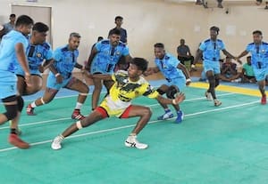  போட்டிகளில் ஊர்க்காவல் படையினர் ஆர்வம்