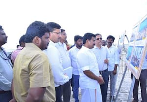  'சென்னை விமான நிலையம் தனியார் மயமாகிறதா?' அமைச்சர் நிர்மல் குமார் விளக்கம்
