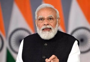 அதிக கார்பன் உமிழ்வது வளர்ந்த நாடுகளே: பிரதமர் மோடி குற்றச்சாட்டு