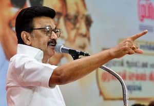  முதல்வரின் திமிருக்கு இடைத்தேர்தலில் பாடம்: தி.மு.க., முப்பெரும் விழாவில் ஸ்டாலின் ஆவேசம்