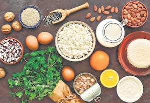 எலும்புகளை வலுவாக்கும் உணவுகள்