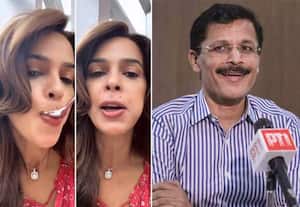 இப்போது என்னால் நிம்மதியாக சாப்பிட முடிகிறது; துக்காராமுக்கு பாலிவுட் நடிகை பாராட்டு வீடியோ!
