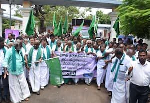 Farmers campaign begins