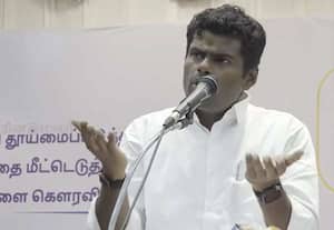 நாம் அரசியல் இயக்கமாக மாறுவது உறுதி; அண்ணாமலை திட்டவட்டம்