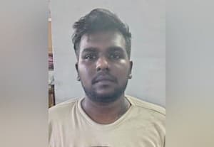  நாகாலாந்து பெண்ணிடம் தகராறு செய்த வாலிபர் கைது