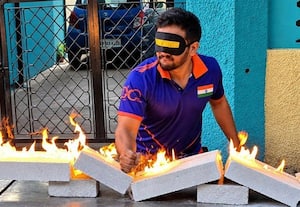  கின்னஸ் சாதனை முயற்சி