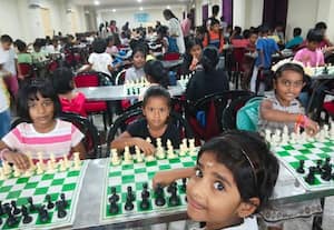  மாநில செஸ் போட்டி 400 பேர் பங்கேற்பு