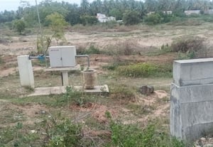  பெயர் தான் குளம் பெயருக்கு கூட நனையவில்லை நிலம்! அத்திக்கடவு திட்ட ஆர்வலர்கள் அதிருப்தி