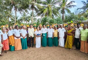  வருண ஜெப பாராயணம்