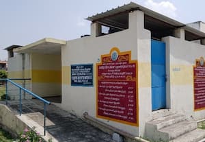  பாழாகும் சுகாதார வளாகம் கோடங்குடியில் அரசு நிதி 'வீண்'