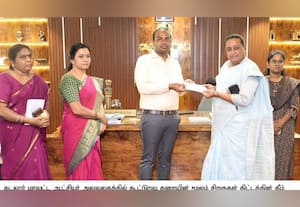  திருநங்கைகள் சுய தொழில் துவங்க கடனுதவி: கலெக்டர் ஆணை வழங்கல்