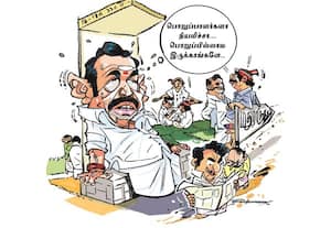  மதுராந்தகத்தை எட்டிப்பார்க்காத அ.தி.மு.க.,வினர்; அதிர்ச்சியில் பழனிசாமி