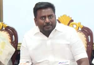 பேனா சிலை வைப்போம் என அடம்பிடிக்கும் ஆட்சியாளர்கள் நாங்கள் அல்ல; அமைச்சர் ராஜ்மோகன்