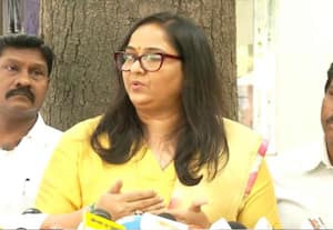 ரூ.46 கோடி மோசடி... : அக்கா அம்பிகா மீது புகார் அளித்த தங்கை ராதா