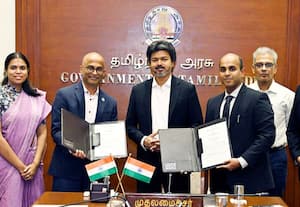 ஸ்டார்பக்ஸ் நிறுவனத்துடன் தமிழக அரசு புரிந்துணர்வு ஒப்பந்தம்