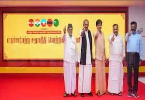 தவெக நட்சத்திர பேச்சாளர் பட்டியலில் மாற்றம்: வைகோ, திருமா, மாணிக்கம் தாகூர் பெயர்கள் நீக்கம்