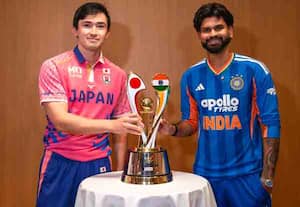 இந்தியா-ஜப்பான் முதல் மோதல்: சர்வதேச 'டி-20' போட்டியில்