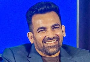 சென்னை அணி பயிற்சியாளர் ஜாகிர்