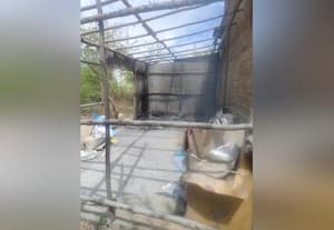  பட்டாசு வெடித்து ஒருவர் காயம்