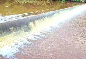  ஆறு மாதங்களுக்குப்பின் மூல வைகை ஆற்றில் நீர்வரத்து