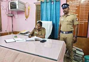 இன்ஸ்பெக்டர் பொறுப்பேற்பு