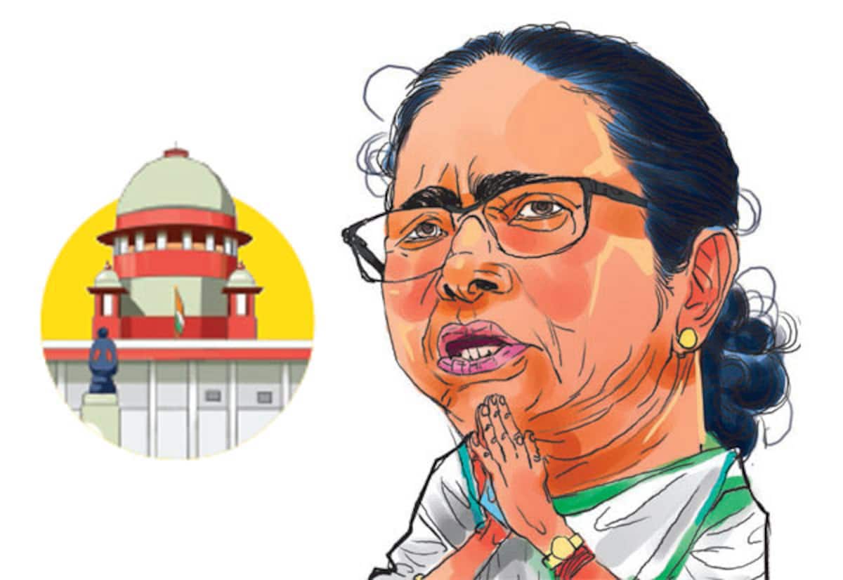 திரிணமுல் காங்கிரஸ் பெயர், சின்னம் முடக்கம்; மம்தா மனுவை அவசரமாக விசாரிக்கிறது கோர்ட்