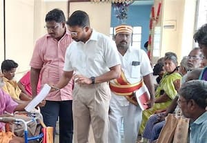  குறைகேட்பு கூட்டம் 935 மனுக்கள் குவிந்தன