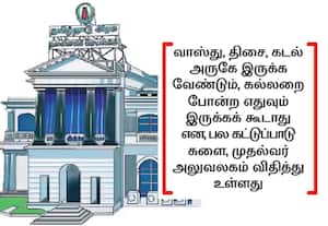 புதிய தலைமை செயலகம் கட்ட 'வாஸ்து' கணக்கால் அதிகாரிகள் திணறல்
