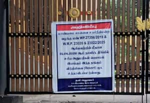 ஐகோர்ட் கிடுக்கிப்பிடி; 10 ரிசார்ட்டுகள் மூடல்; ஆர்.டி.ஓ., தலைமையிலான குழு கண்காணிப்பு