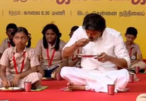 காமராஜர் காலை உணவுத்திட்டம் விரிவாக்கம்; சென்னையில் துவங்கி வைத்தார் முதல்வர் விஜய்