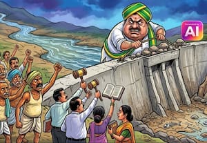  கர்நாடகா மீது சட்ட நடவடிக்கை; விவசாய சங்கத்தினர் கோரிக்கை