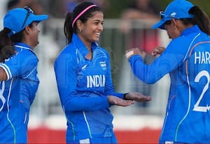 ஆசிய விளையாட்டு: மகளிர் கிரிக்கெட் டி20 இந்தியா வெற்றி; கிடைத்தது முதல் தங்கம்