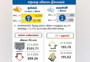 சந்தை விலை நிலவரம்