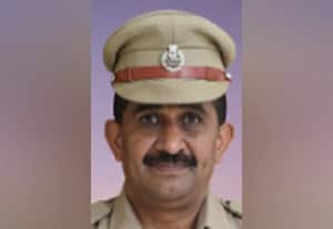  விதான் சவுதா பாதுகாப்பு பிரிவு   டி.சி.பி.,யை திட்டிய சித்தராமையா