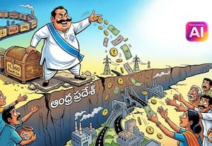  ரூ.11,360 கோடி மதிப்பீட்டில் ஆந்திராவில் வளர்ச்சி பணிகள்