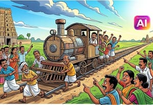 திருக்கோவிலுார் - கள்ளக்குறிச்சி இடையே ரயில் பாதை... தேவை;ரயில்வே துறைக்கு பொதுமக்கள் கோரிக்கை