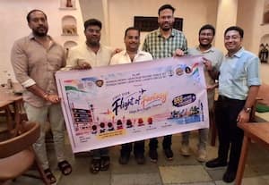  விமானத்தில் மாணவர்கள் பறக்க சிறப்பு ஏற்பாடு
