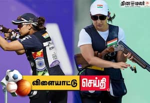 ஜப்பானில் நடக்கும் ஆசிய விளையாட்டு போட்டி அப்டேட்; இந்தியாவுக்கு இதுவரை 8 பதக்கம்