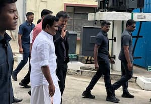 தொடர் மின்வெட்டு புகார்; மின் வாரியத்தில் முதல்வர் விஜய் ஆய்வு; சீரமைக்க அவகாசம் தேவை என அமைச்சர் நிர்மல்குமார் பேட்டி