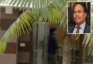 சூடுபிடித்தது விசாரணை; பாலியல் வழக்கில் சிக்கிய வீரமணியின் வீடு, அலுவலகத்தில் போலீஸ் ரெய்டு!