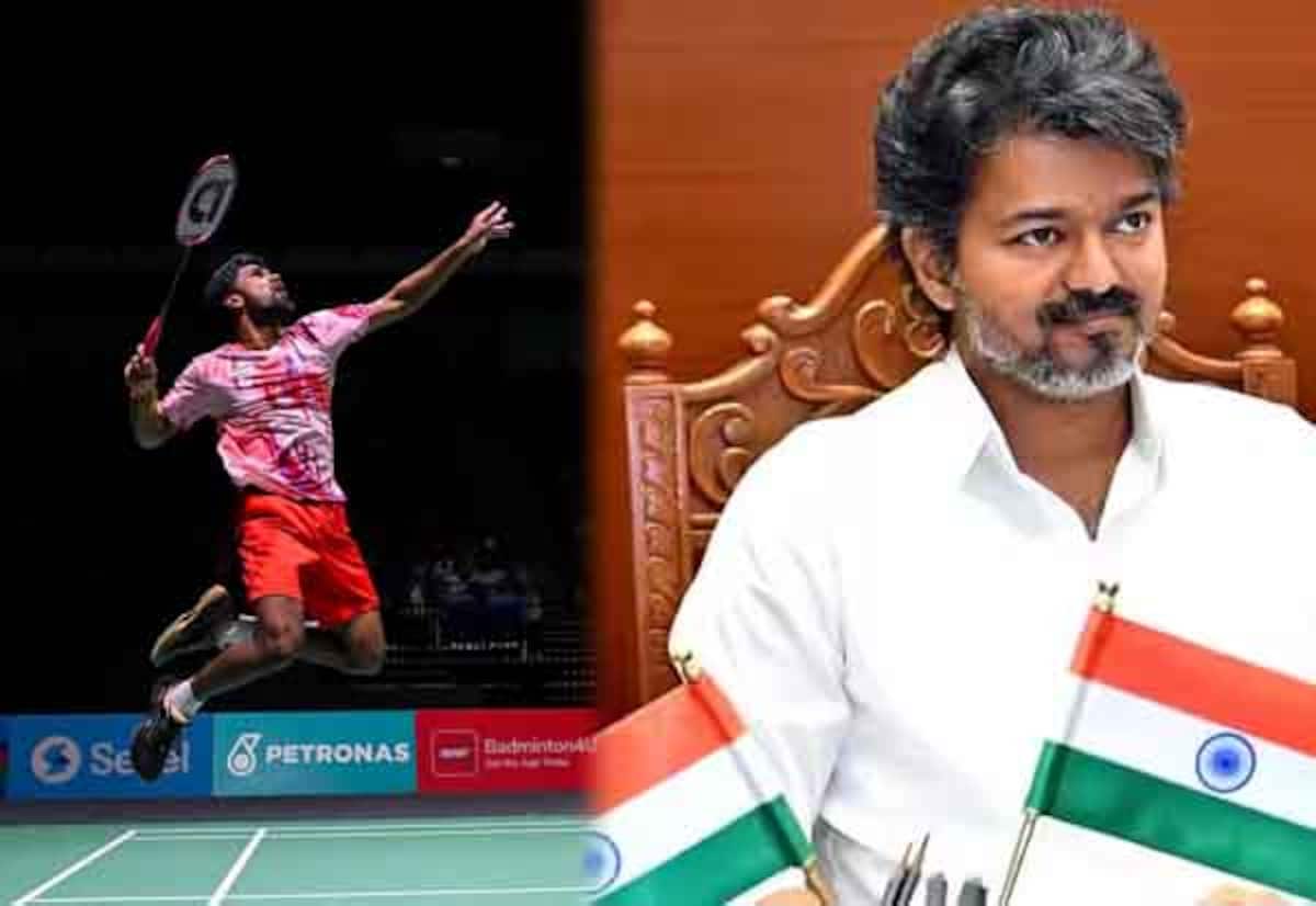 ஆசிய விளையாட்டில் வெண்கலம் வென்ற தமிழக வீரர் ஹரிஹரனுக்கு ரூ.30 லட்சம் பரிசு அறிவிப்பு