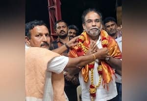 த.வெ.க., - எம்.எல்.ஏ.,வுக்கு சொந்த ஊரில் உற்சாக வரவேற்பு