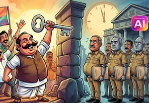 மாற்றம் வருமா:  ஆட்சி மாறியும் மாற்றப்படாத தாசில்தார்கள்