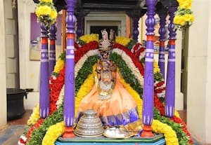  திருப்புல்லாணியில் நிகமாந்த மகா தேசிகன் அவதார தினம்
