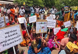  காட்டுநாயக்கன் பிரிவினர் எஸ்.டி., சான்று கேட்டு முற்றுகை 