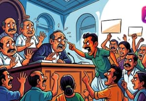  உசிலம்பட்டி நகராட்சியில் கவுன்சிலர்கள் முற்றுகை