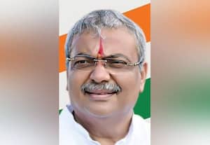 கர்நாடகாவில் ஆளும் காங்., - எம்.எல்.ஏ., யஷ்வந்த்ராய பாட்டீல் ﻿ ராஜினாமா!  வறட்சி தாலுகாவாக அறிவிக்காத முதல்வர் சிவகுமார் மீது அதிருப்தி