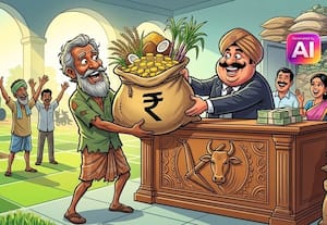 விவசாயிகளுக்கு நீண்ட கால கடன் வழங்க... திட்டம் ஊரக வங்கியில் மீண்டும் செயல்படுத்த முடிவு